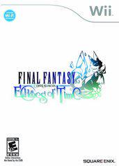 Final Fantasy Crystal Chronicles: Echoes of Time - (CIBA) (Wii)