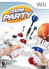 Game Party - (CIBA) (Wii)