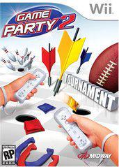 Game Party 2 - (CIBA) (Wii)