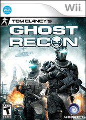 Ghost Recon - (CIBAA) (Wii)