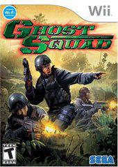 Ghost Squad - (CIBA) (Wii)