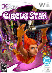 Go Play Circus Star - (CIBAA) (Wii)