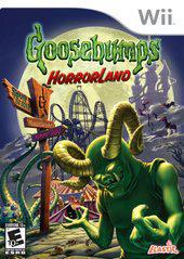 Goosebumps HorrorLand - (CBA) (Wii)