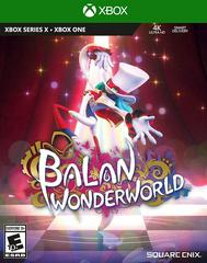 Balan Wonderworld - (SGOOD) (Xbox Series X)