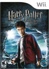 Harry Potter and the Half-Blood Prince - (CIBA) (Wii)