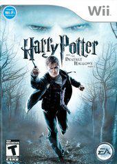 Harry Potter and the Deathly Hallows: Part 1 - (CIBA) (Wii)