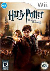 Harry Potter and the Deathly Hallows: Part 2 - (CIBAA) (Wii)