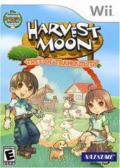 Harvest Moon Tree of Tranquility - (LSA) (Wii)