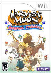 Harvest Moon: Animal Parade - (LSA) (Wii)