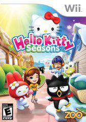 Hello Kitty Seasons - (CIBA) (Wii)