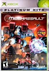 MechAssault [Platinum Hits] - (CBA) (Xbox)