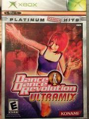 Dance Dance Revolution Ultramix [Platinum Hits] - (GBA) (Xbox)