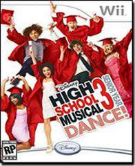 High School Musical 3 Senior Year Dance - (CIBA) (Wii)