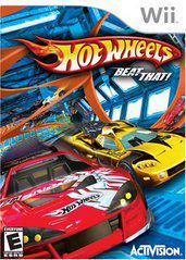 Hot Wheels Beat That - (CIBA) (Wii)