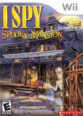 I Spy: Spooky Mansion - (CIBA) (Wii)