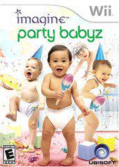 Imagine Party Babyz - (CIBAA) (Wii)