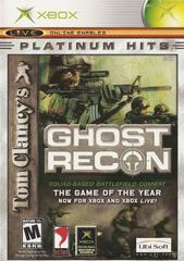 Ghost Recon [Platinum Hits] - (CIBIA) (Xbox)