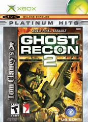 Ghost Recon 2 [Platinum Hits] - (CBA) (Xbox)