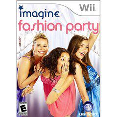 Imagine: Fashion Party - (GBA) (Wii)