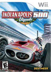 Indianapolis 500 Legends - (CIBAA) (Wii)