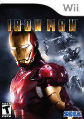Iron Man - (CIBA) (Wii)