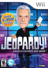 Jeopardy - (CIBA) (Wii)