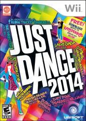 Just Dance 2014 - (CIBA) (Wii)