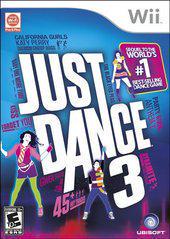 Just Dance 3 - (CIBA) (Wii)