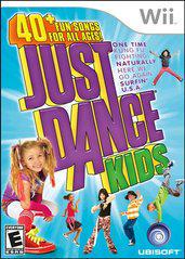 Just Dance Kids - (CIBA) (Wii)