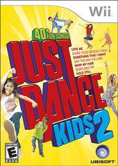 Just Dance Kids 2 - (CIBAA) (Wii)