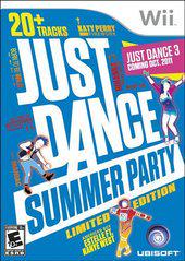 Just Dance Summer Party - (CBA) (Wii)