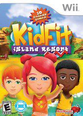 Kid Fit: Island Resort - (CIBA) (Wii)