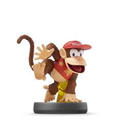 Diddy Kong - (LSAA) (Amiibo)