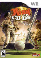 King of Clubs - (CIBA) (Wii)