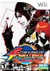 King of Fighters Collection The Orochi Saga - (CIBA) (Wii)