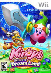 Kirby's Return to Dream Land - (CIBAA) (Wii)