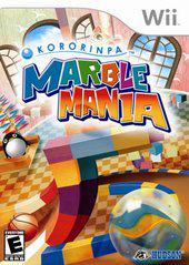 Kororinpa Marble Mania - (CIBAA) (Wii)