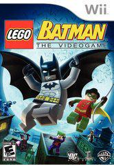 LEGO Batman The Videogame - (CBA) (Wii)