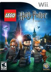 LEGO Harry Potter: Years 1-4 - (CIBAA) (Wii)