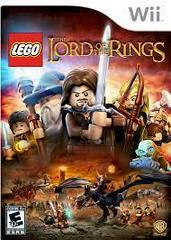 LEGO Lord Of The Rings - (CIBA) (Wii)