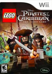LEGO Pirates of the Caribbean: The Video Game - (CIBA) (Wii)