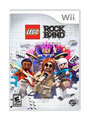 LEGO Rock Band - (CIBA) (Wii)