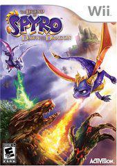 Legend of Spyro Dawn of the Dragon - (SGOOD) (Wii)