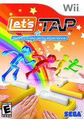 Let's Tap - (CIBA) (Wii)