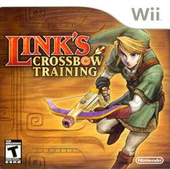 Link's Crossbow Training - (CBA) (Wii)