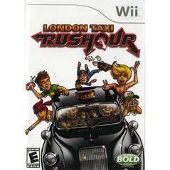 London Taxi Rush Hour - (CIBA) (Wii)