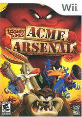 Looney Tunes Acme Arsenal - (CIBA) (Wii)