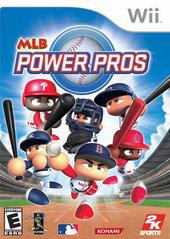 MLB Power Pros - (CIBA) (Wii)