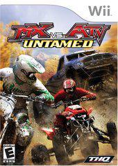 MX vs ATV Untamed - (CIBAA) (Wii)