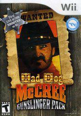 Mad Dog McCree: Gunslinger Pack - (CIBA) (Wii)